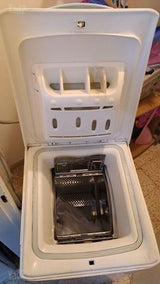 מכונת כביסה CRYSTAL