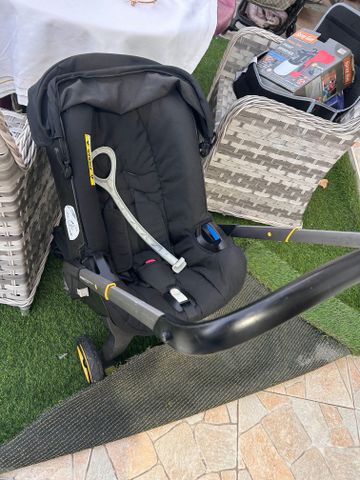 עגלת דונה