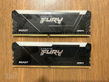 זיכרון RAM Kingston Fury 8GB