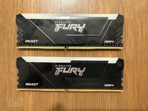 זיכרון RAM Kingston Fury 8GB