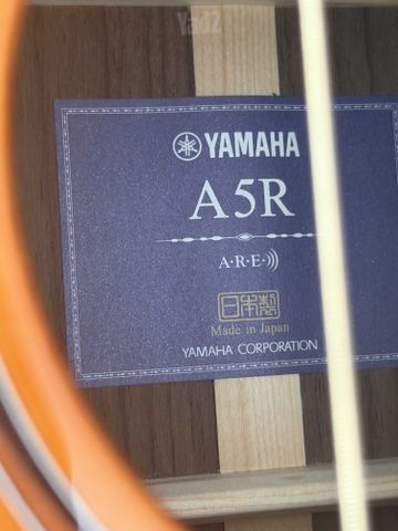JapanYamaha A5R ARE