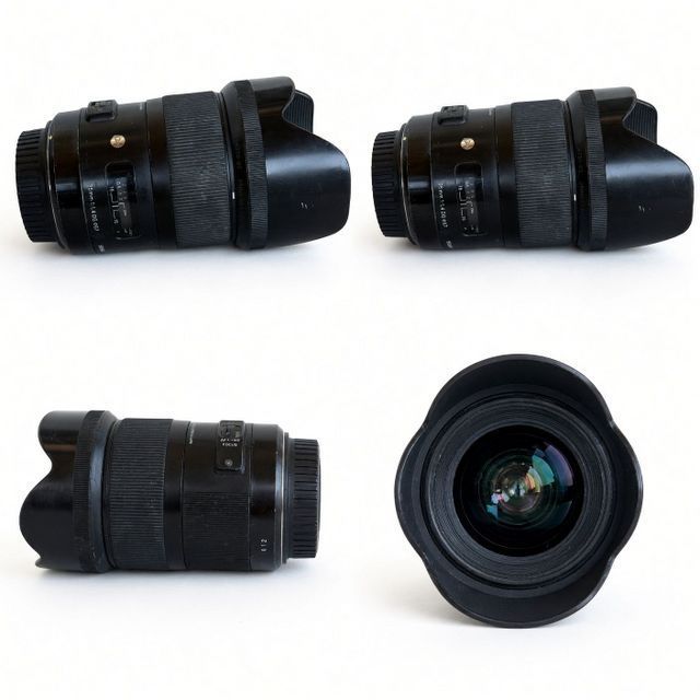 Sigma 35mm f/1.4 Art קנון