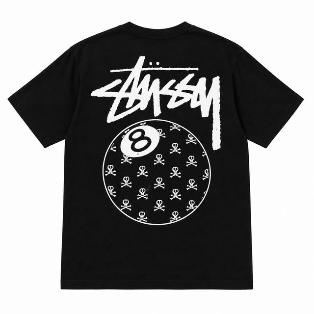 3 חולצות Stussy בנים