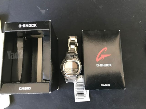 שעון G-SHOC חדש