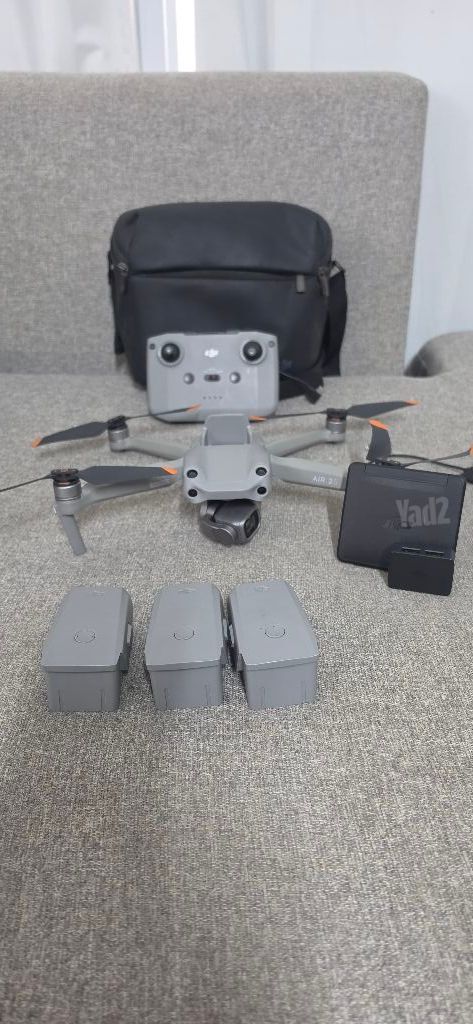 רחפן dji air 2s
