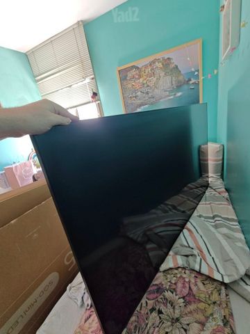 TV qled  "65  4k דגם QE65Q60T