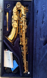 Yamaha Custom Z Tenor Sax