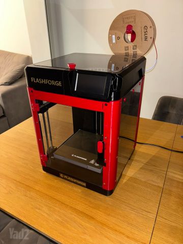 מדפסת 3D  flashforge