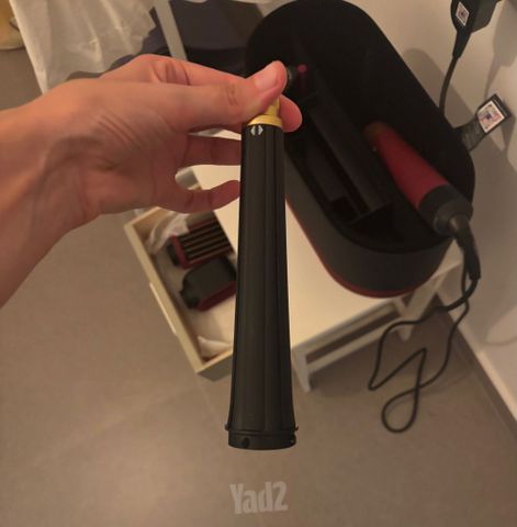 דייסוןairwap id hs08מסלסל