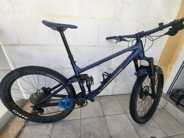Norco Fluid 2024 – XL, 29