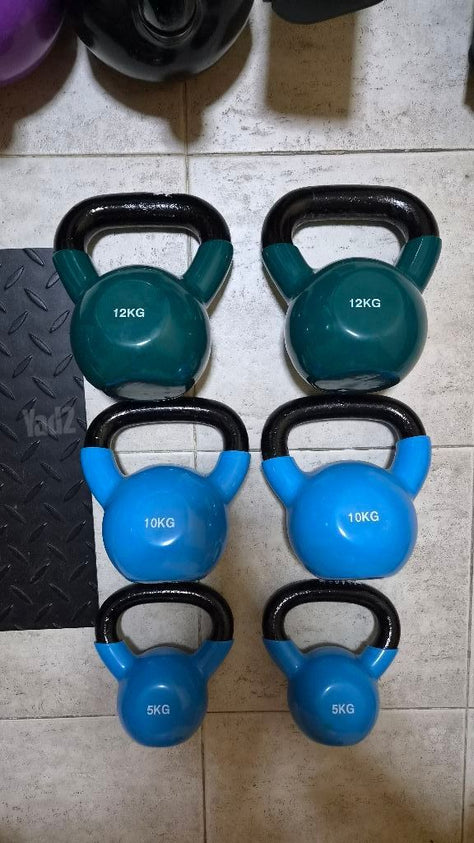 3 זוגות קטלבל