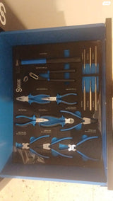 עגלת כלים SBOX