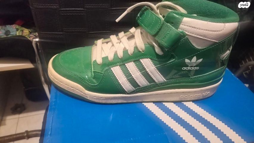 נעל ספורט  adidas forum mid