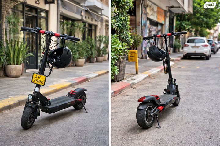 קורקינט חשמלי