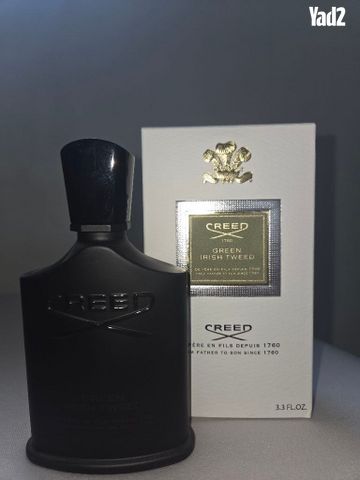 Creed green irish tweed