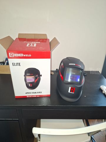 מסיכת ריתוך