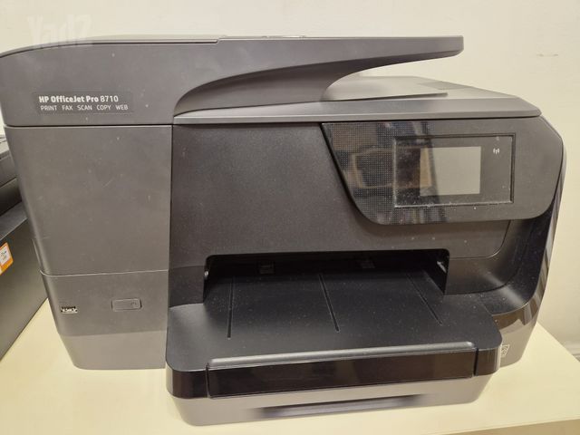 מדפסת HP OfficeJet Pro 8710