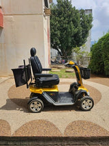 קלנועית SCOOTER COLT EXECUTIVE