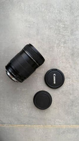 Canon EF-S 18-135mm f/3.5-5.6