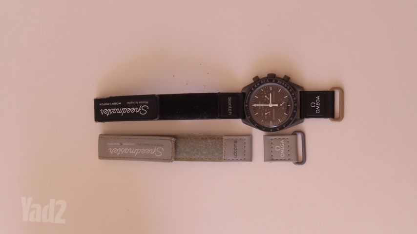 שעון Omega Swatch