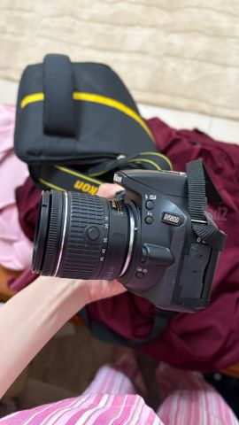 מצלמת Nikon D6500 חדשה
