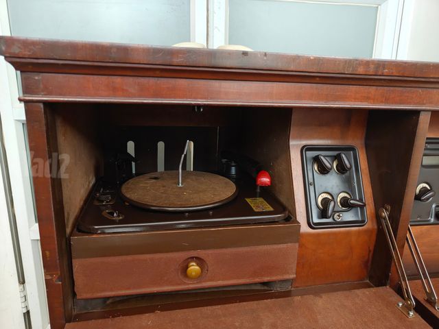 רדיוגרם Radiogram עתיק