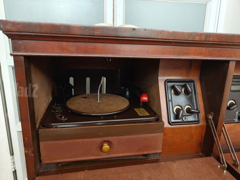 רדיוגרם Radiogram עתיק