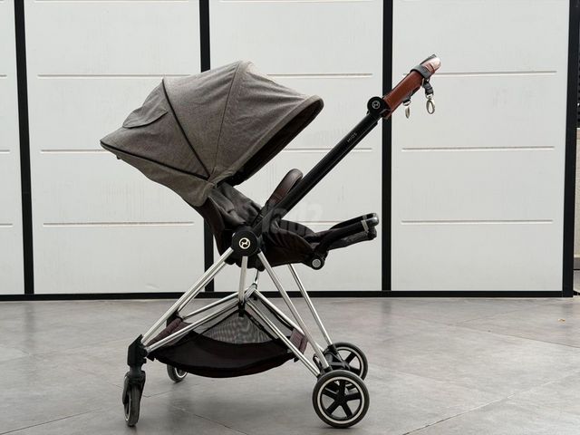 עגלת סייבקס מיוס 2 Cybex Mios