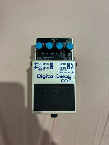 פדל דיליי Boss DD8