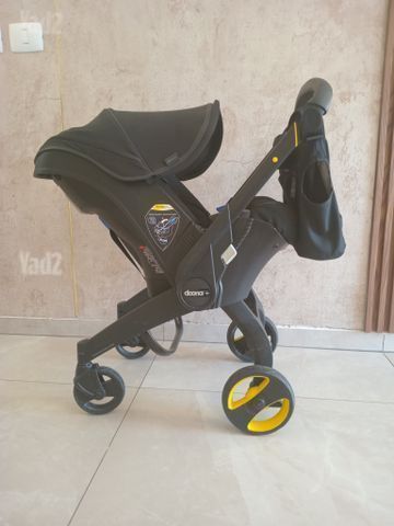 עגלת דונה