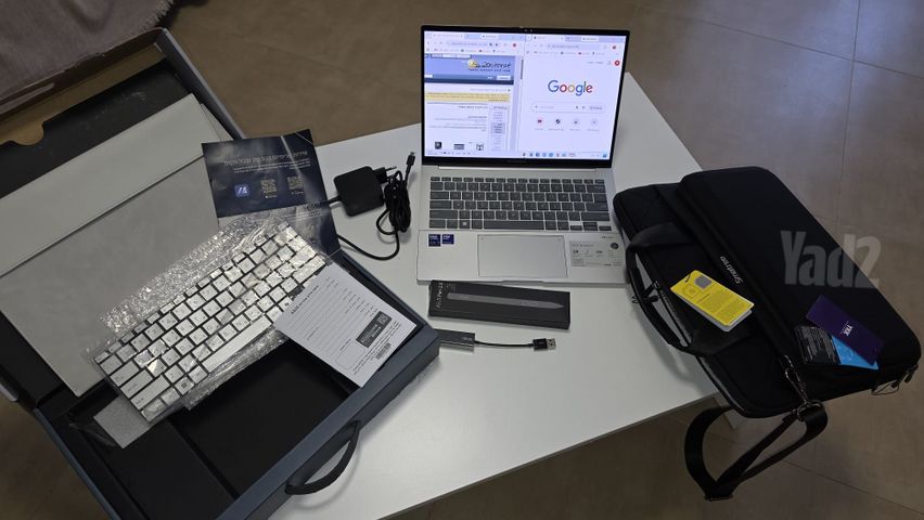 מחשב נייד Asus Zenbook 14