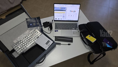 מחשב נייד Asus Zenbook 14