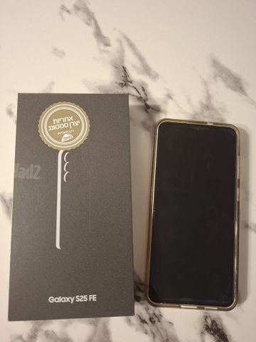 סמסונג גלאקסי s25 fe