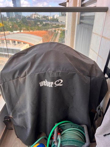 מנגל גז של Weber Q3200