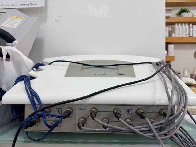 מכשיר ice 21