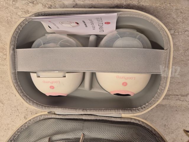 משאבת חלב LooPump