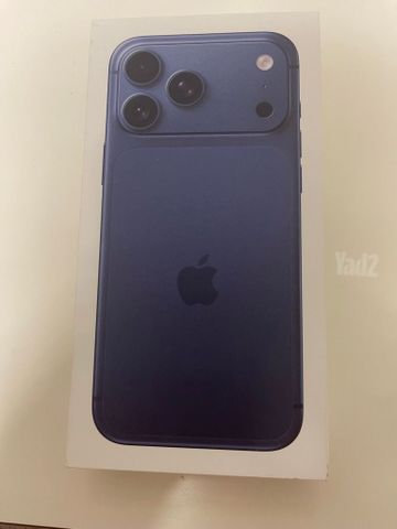 Iphone 17 pro max 256GB