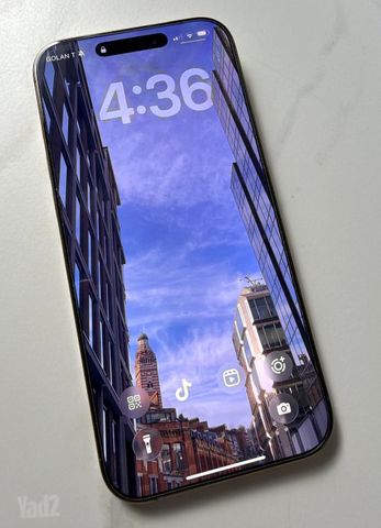 iPhone 16 Pro Max 256GB