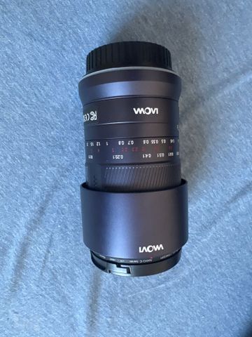 עדשת מאקרו לcanon ef יש תמונות
