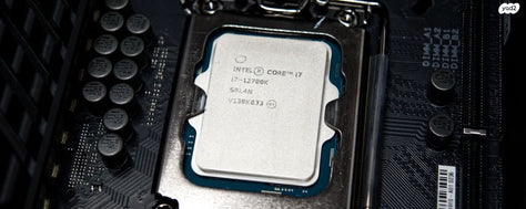 מעבד 12700k