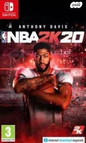 nba 2k20 for nontendo switch