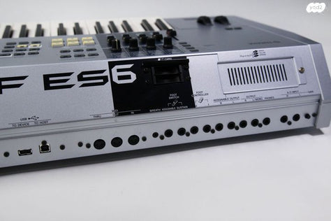 Es6 motif yamaha