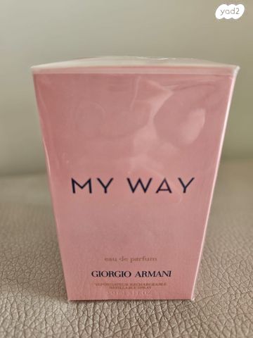 My Way Eau de Parfum 90ML