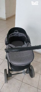 עגלה לתינוק twigy