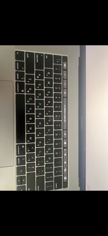 מחשב נייד MacBook Pro 2018