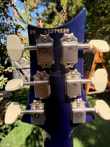 גיטרה PRS USA S2 McCarty 594