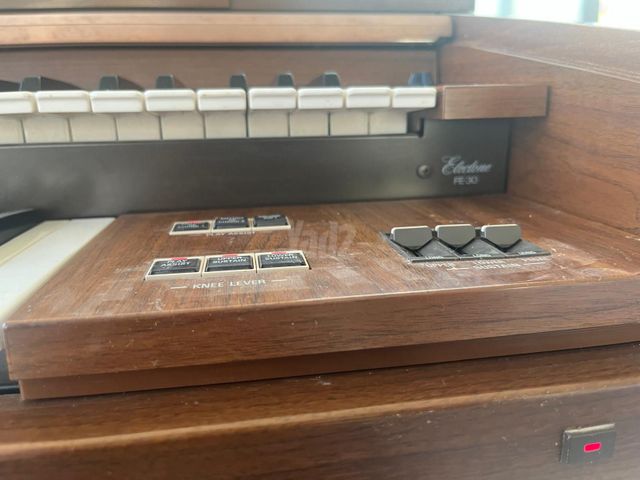 אורגן  ימאהה  fe-30 electone