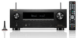 דנוןAVR X2800 Dolby Atmos 7.2