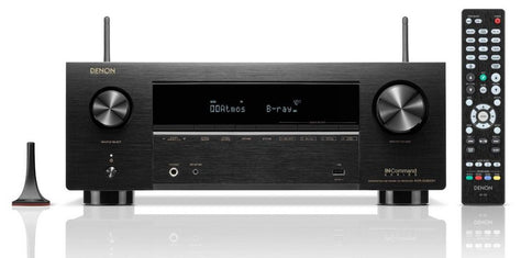דנוןAVR X2800 Dolby Atmos 7.2