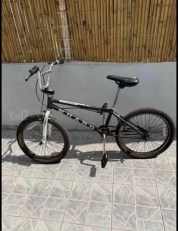 אופני  shroder hard bmx
